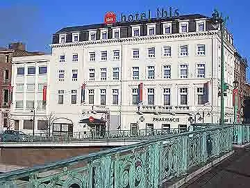 Ibis Centre Gare Hotel 3*