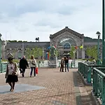 Ibis Centre Gare 호텔