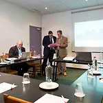 Hotell Ibis Centre Gare Charleroi