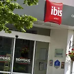 Hotel Ibis Centre Gare Charleroi