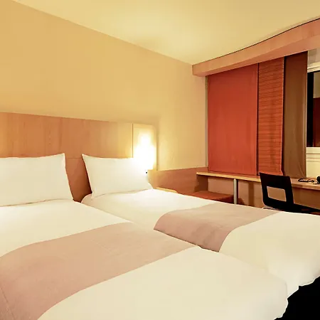 Ibis Centre Gare Charleroi