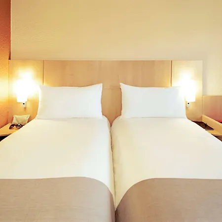 Ibis Centre Gare 3* Charleroi