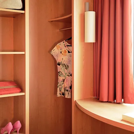 Ibis Centre Gare 3*