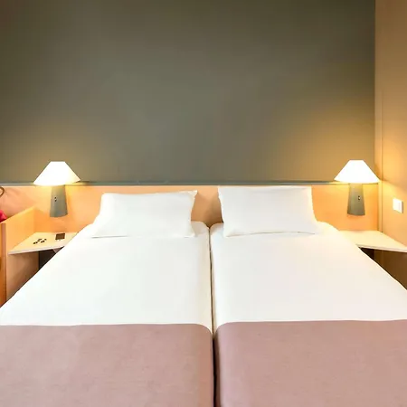 ホテル Ibis Centre Gare 3*