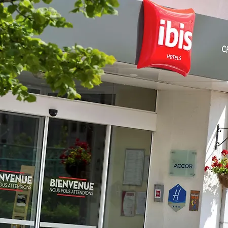 Hotel Ibis Centre Gare 3*