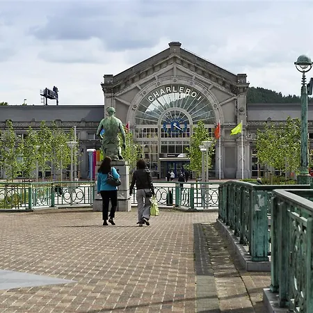 Ibis Centre Gare 3* Charleroi