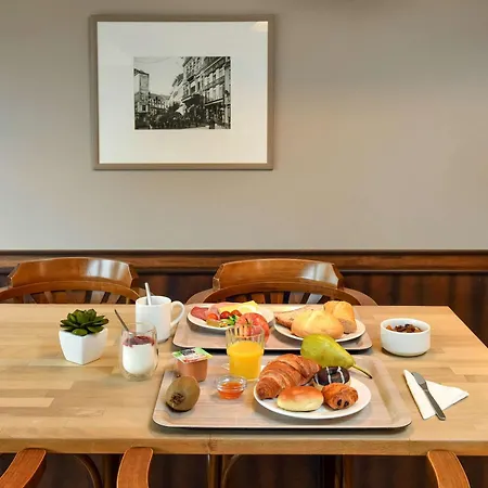 Ibis Centre Gare Hotel Charleroi