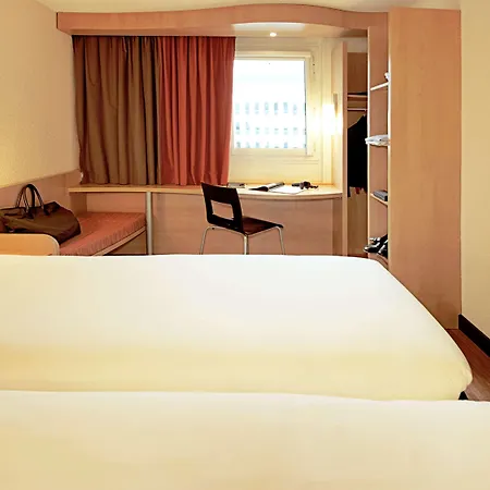 Ibis Centre Gare Charleroi