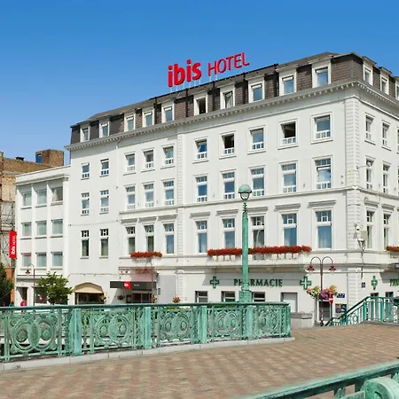 Ibis Centre Gare ホテル シャルルロワ