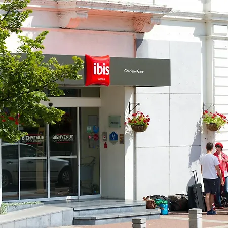 Ibis Centre Gare 3*