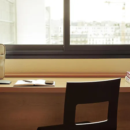 Ibis Centre Gare 3* Charleroi