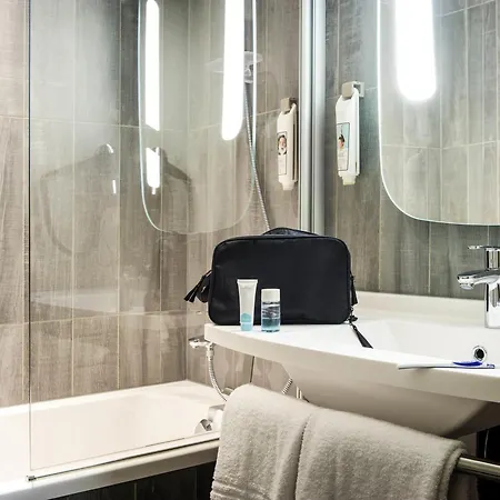 Ibis Centre Gare Charleroi