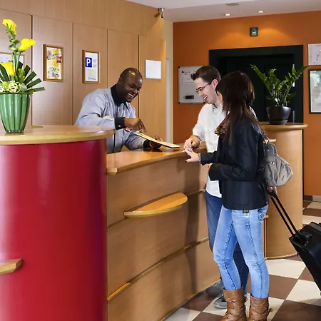 ホテル Ibis Centre Gare