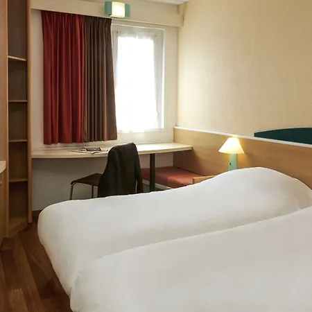 Hotel Ibis Centre Gare Charleroi