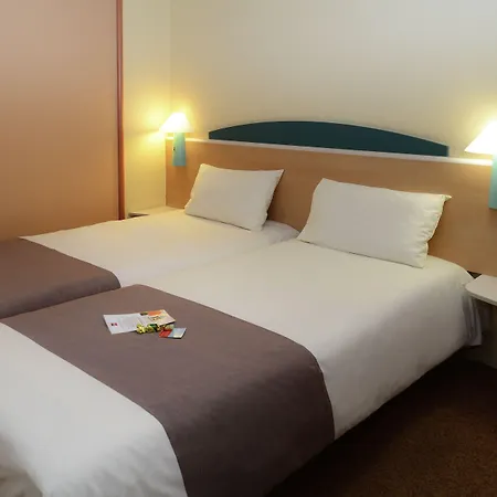 Ibis Centre Gare ホテル シャルルロワ