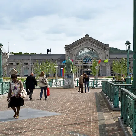 Ibis Centre Gare ホテル
