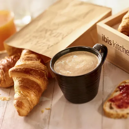 Ibis Centre Gare Hotel Charleroi