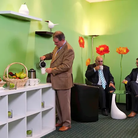 Hotel Ibis Centre Gare Charleroi