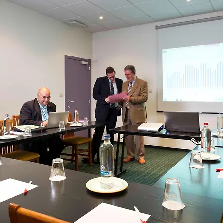 Hotel Ibis Centre Gare Charleroi