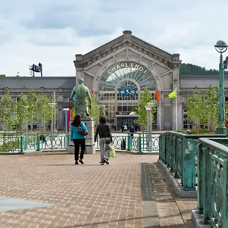 Hotel Ibis Centre Gare