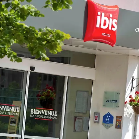 Hotel Ibis Centre Gare