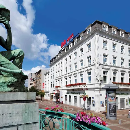 Hotel Ibis Centre Gare 3*