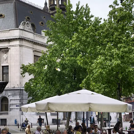 Hotel Ibis Centre Gare