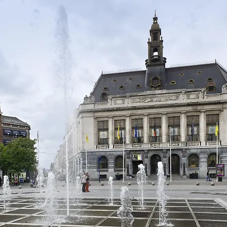 Ibis Centre Gare Hotel Charleroi