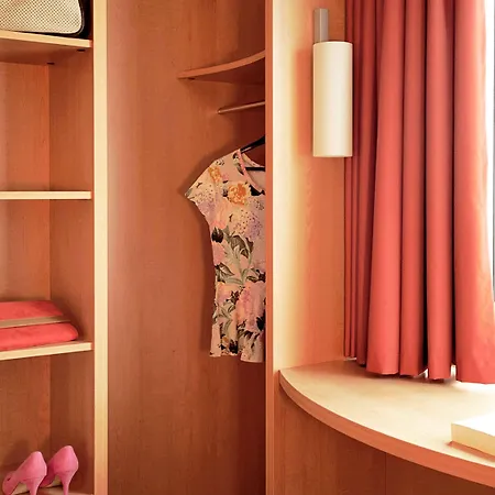 Hotel Ibis Centre Gare