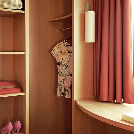 Hotell Ibis Centre Gare