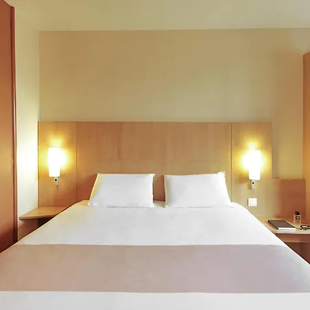 호텔 Ibis Centre Gare 샤를루아