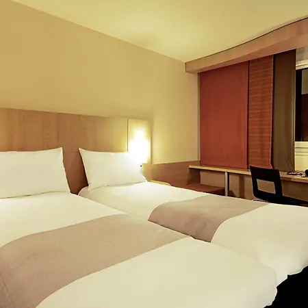 Ibis Centre Gare ホテル シャルルロワ