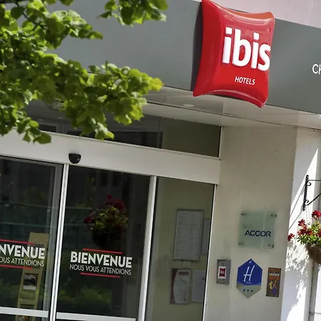Hotel Ibis Centre Gare Charleroi