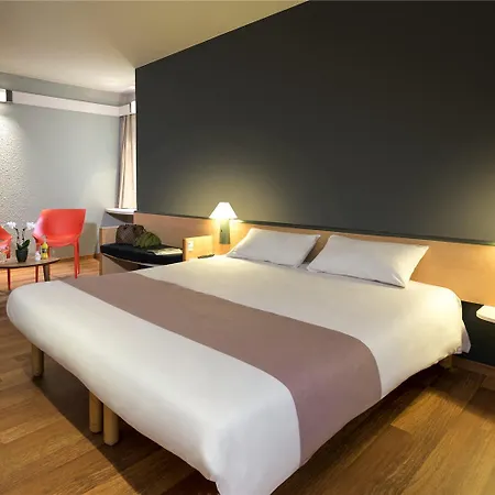 Hotel Ibis Centre Gare Charleroi