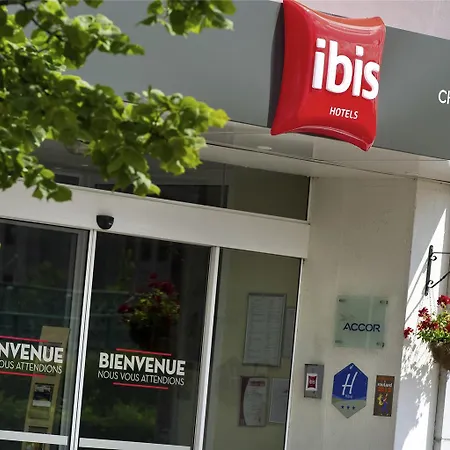 Ibis Centre Gare 3* Charleroi