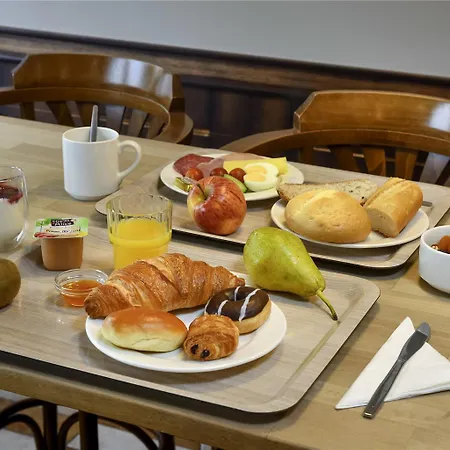 Hotel Ibis Centre Gare 3*