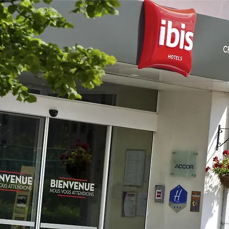 ホテル Ibis Centre Gare シャルルロワ