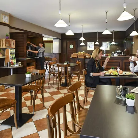 Ibis Centre Gare ホテル シャルルロワ