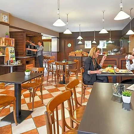 Ibis Centre Gare Szálloda Charleroi