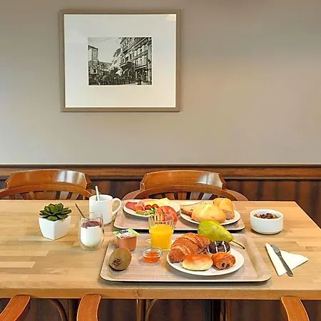 Ibis Centre Gare 3*