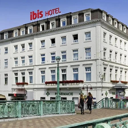 Ibis Centre Gare