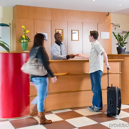 Ibis Centre Gare 3* Charleroi