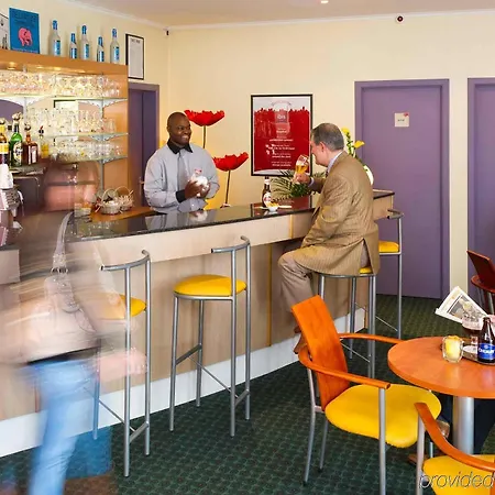 Ibis Centre Gare 3* Charleroi