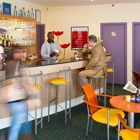 Ibis Centre Gare 3* Charleroi