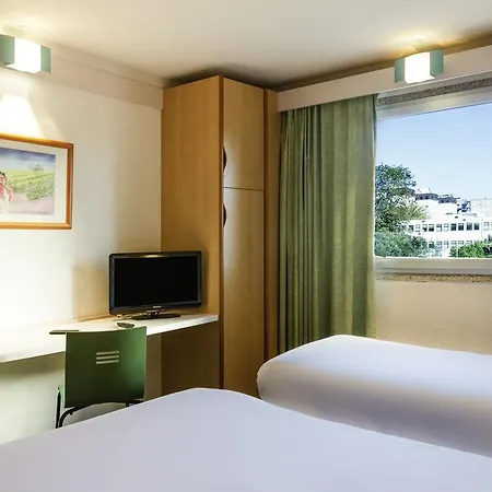 Hotel Ibis Centre Gare