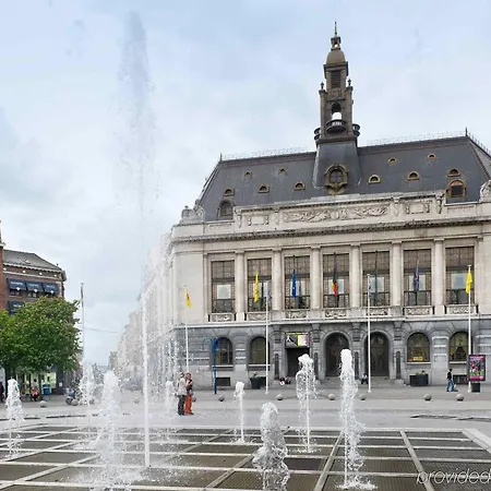 Ibis Centre Gare 3*