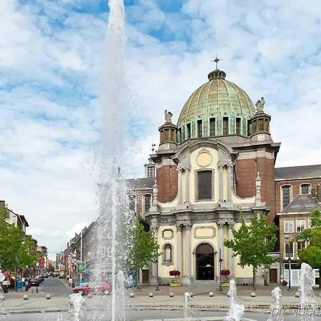 Ibis Centre Gare Hotel Charleroi