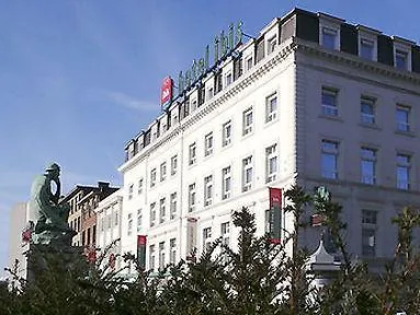 Ibis Centre Gare 3* 샤를루아