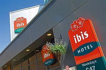 Ibis Centre Gare 3* 샤를루아
