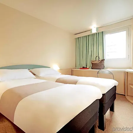Ibis Centre Gare Hotel Charleroi